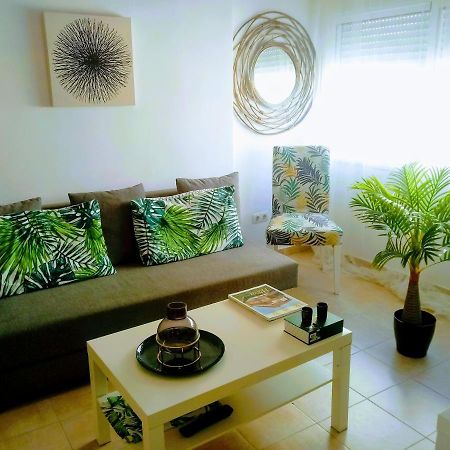 Estudio Vacacional Marbella Exteriér fotografie