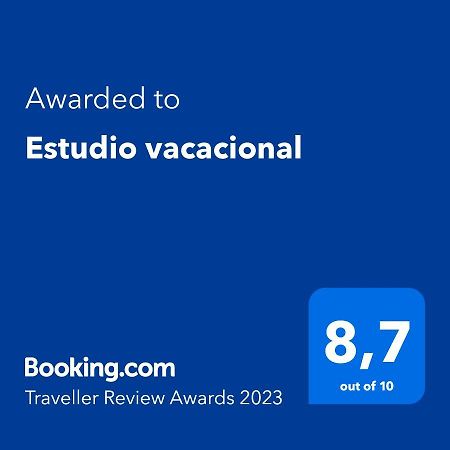 Estudio Vacacional Marbella Exteriér fotografie