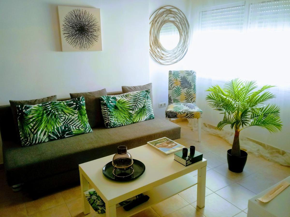 Estudio Vacacional Marbella Exteriér fotografie