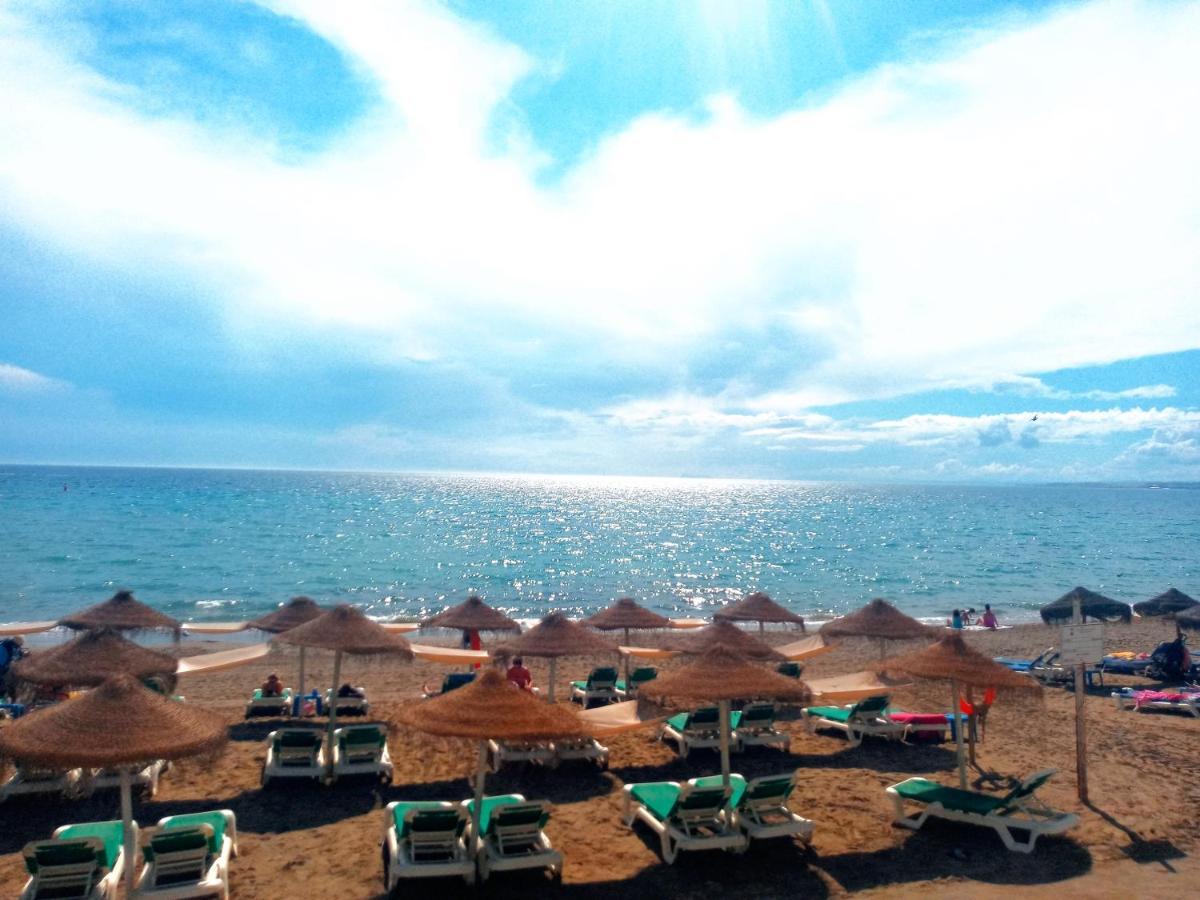 Estudio Vacacional Marbella Exteriér fotografie