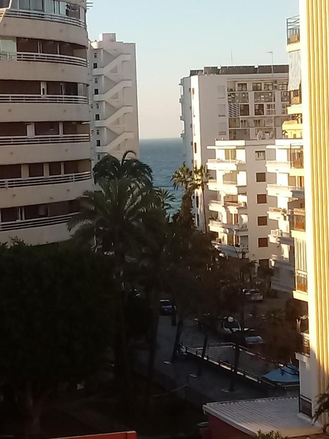 Estudio Vacacional Marbella Exteriér fotografie