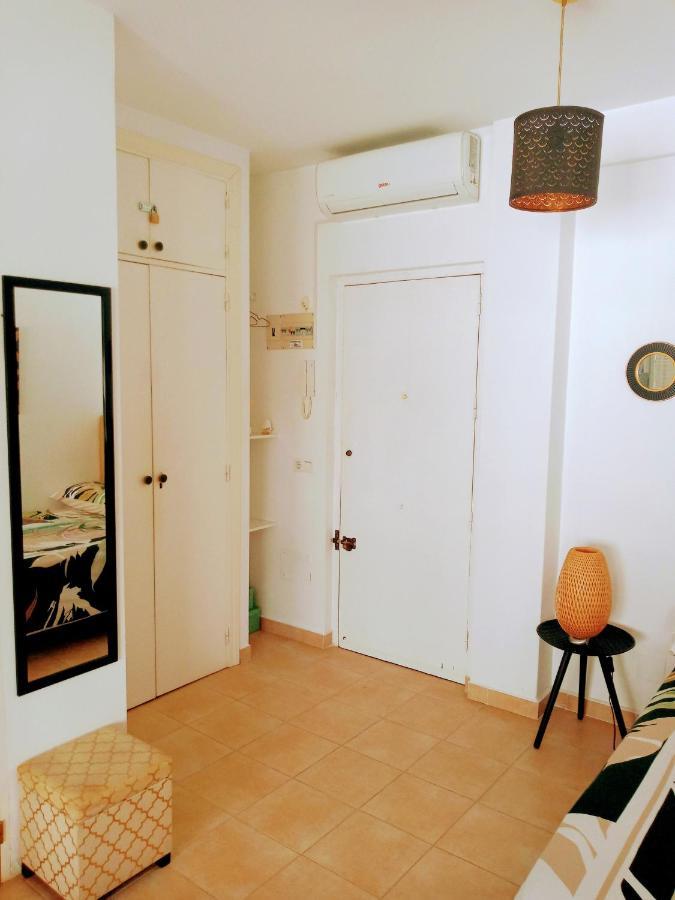 Estudio Vacacional Marbella Exteriér fotografie