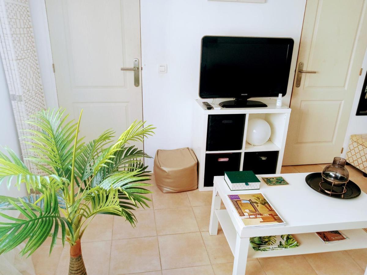 Estudio Vacacional Marbella Exteriér fotografie