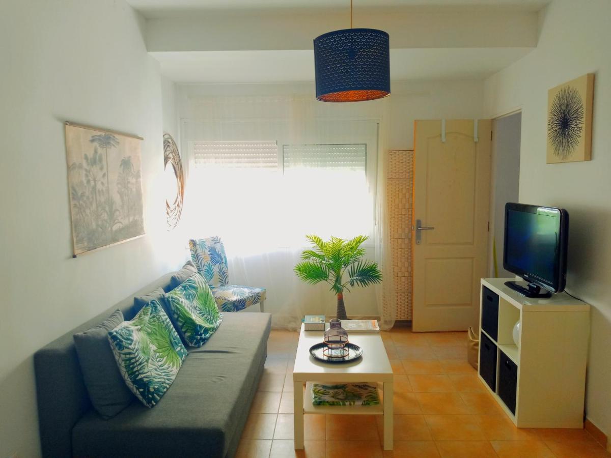 Estudio Vacacional Marbella Exteriér fotografie
