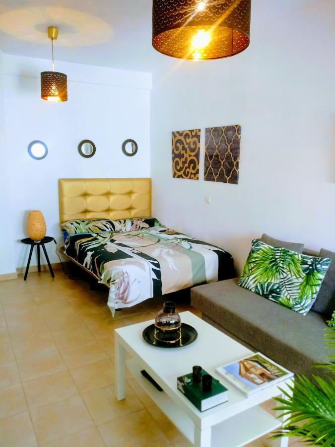 Estudio Vacacional Marbella Exteriér fotografie